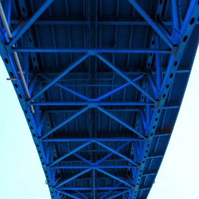 Under the Blue Bridge Under the Blue Bridge