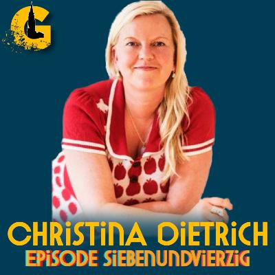 Christina Dietrich über die Übernahme und Zukunft der Malerwerkstatt & Fräulein Gold