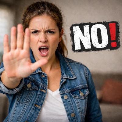 25- Saper di NO è importante! / The Importance of saying NO - B1