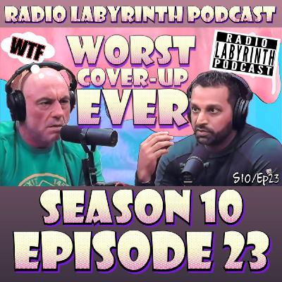S10 Ep23: Big Breakups & Bigger Lies