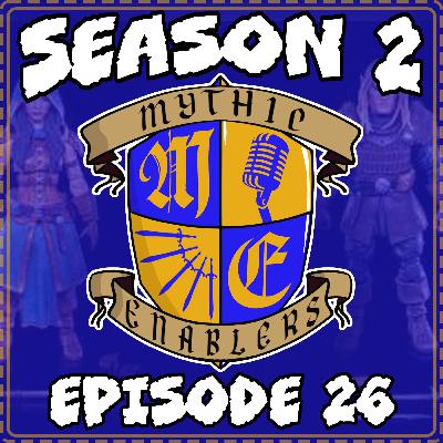 Having Fun and Getting it ALL WRONG - Mythic Legions RPG and Exclusives