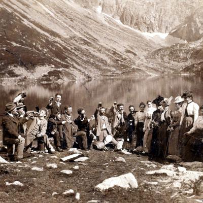 #36 Turyści w Tatrach dawniej i dziś. Część 2: Romantycy w outdoorze