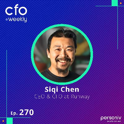 Designing Smarter Finance Models with Siqi Chen at Runway Designing Smarter Finance Models with Siqi Chen at Runway