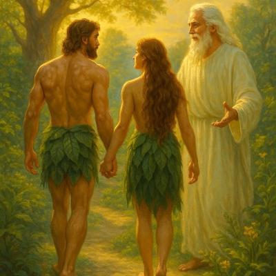 When God walked with men When God walked with men