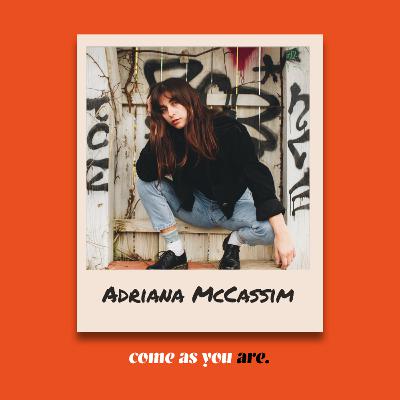 In Conversation: Adriana McCassim