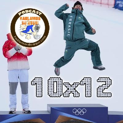 10x12 ¡Y ahora llega el viento! Milán-Cortina 2026 y emoción olímpica