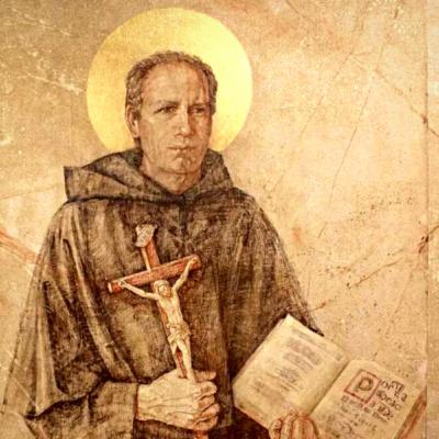 San Alonso de Orozco: 19 de septiembre