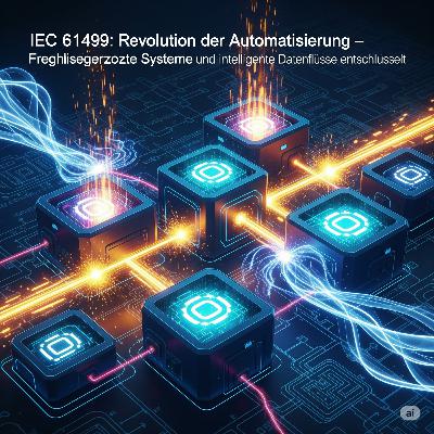 IEC 61499: Revolution der Automatisierung – Ereignisgesteuerte Systeme und intelligente Datenflüsse entschlüsselt IEC 61499: Revolution der Automatisierung – Ereignisgesteuerte Systeme und intelligente Datenflüsse entschlüsselt