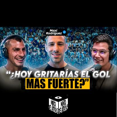 MAXI RODRIGUEZ: ORIGEN de una RIVALIDAD | MIRO DE ATRÁS #28 MAXI RODRIGUEZ: ORIGEN de una RIVALIDAD | MIRO DE ATRÁS #28