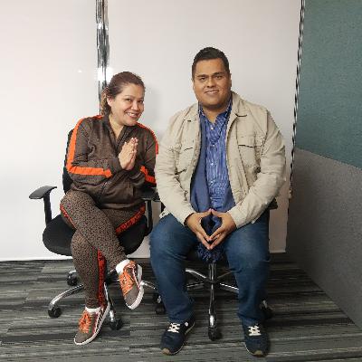 Platica con un angelologo