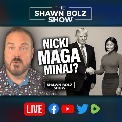 Epstein List Update + Nicki Minaj & Trump Fight for Persecuted Christians | The Shawn Bolz Show