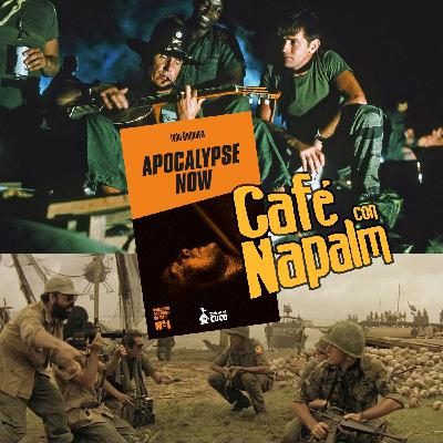 "Apocalypse Now", ¡que yo he venido aquí a hablar de mi libro!