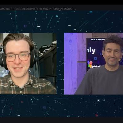 Recruitment Tech Monthly december: RTE25, consolidatie in HR-tech en leiderschapswissel In2Dialog