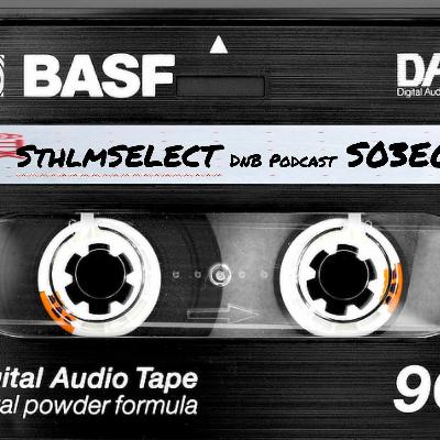 SthlmSELECT S03E03 (LIVE)
