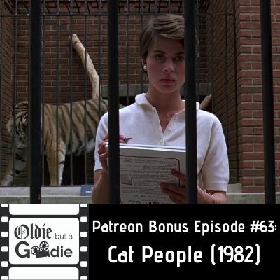 Cat People (1982) [Patreon Bonus Episode]