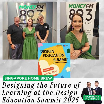 Saturday Mornings: Designing the Future of Learning at the Design Education Summit 2025
