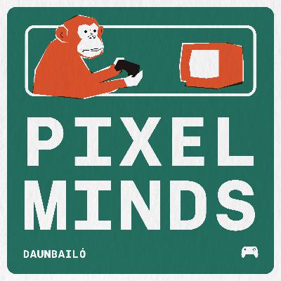 Trailer - Pixel Minds