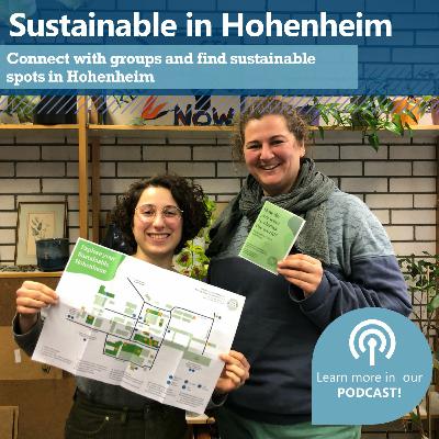 Sustainable in Hohenheim