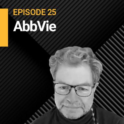 EP25 | Data Integration and Sharing in Pharma Supply Chains ft. AbbVie