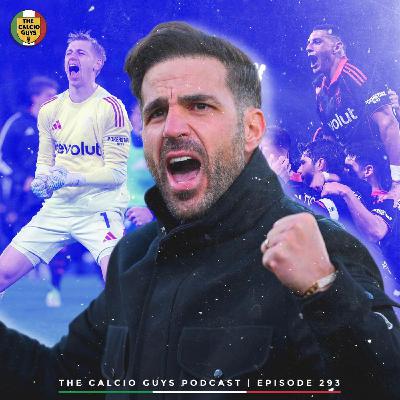 Como push for Coppa Italia title, Inter continue Scudetto hold - Ep. 293