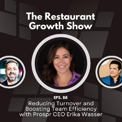 Reducing Turnover and Boosting Team Efficiency with Prospr CEO Erika Wasser