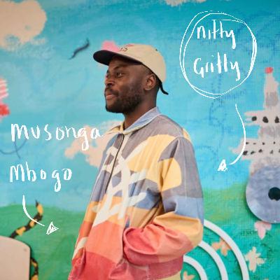 MUSONGA MBOGO - Identity, art & the freedom of structure MUSONGA MBOGO - Identity, art & the freedom of structure