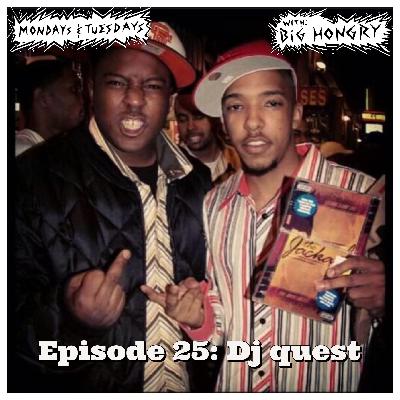 Ep.25 Dj quest