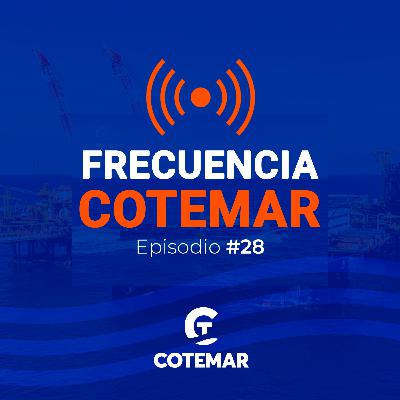 Episodio #28 - Orgullosos de nuestros logros - Frecuencia Cotemar (Mar. 2022)