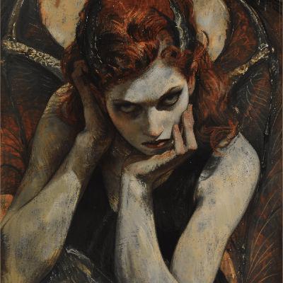 Lilith, celle qui dit non