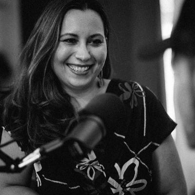 Holistic Psychotherapist Dr. Katrina Michelle on The Space Between Podcast