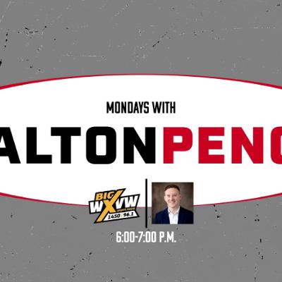 Monday's with Dalton 10-13-25
