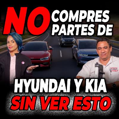 NO COMPRES una PIEZA para HYUNDAI, KIA o MITSUBISHI sin VER ESTO NO COMPRES una PIEZA para HYUNDAI, KIA o MITSUBISHI sin VER ESTO