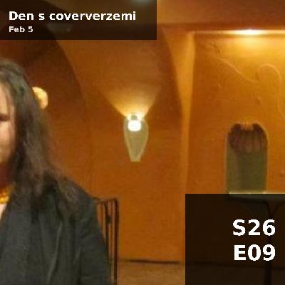 Den s coververzemi (S26E09) — Thu 5 Feb 12 - 14