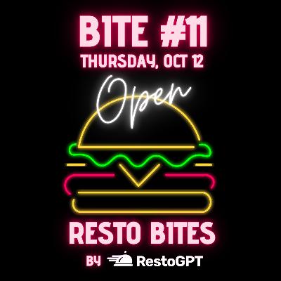 Bite #11: Virtual Brands NOT Dying, Grubhub Bets On Hotel Delivery, US Food Delivery Market To Grow