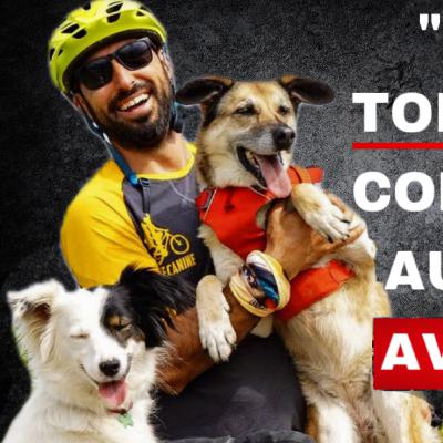 "TRAS 9 AÑOS VIAJANDO EN BICI CON PERROS, NECESITABA PARAR" | BIKECANINE y su nuevo RUMBO "TRAS 9 AÑOS VIAJANDO EN BICI CON PERROS, NECESITABA PARAR" | BIKECANINE y su nuevo RUMBO