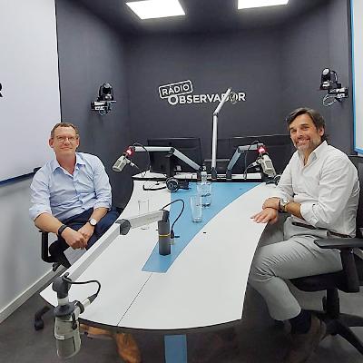The JLL Café #38 - Carlos Cardoso & Paulo Jervell