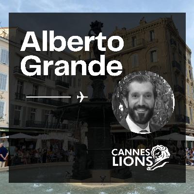 182. How LATAM is Reimagining CTV with Alberto Grande from EXTE– Live Episode from Cannes Lions 2025