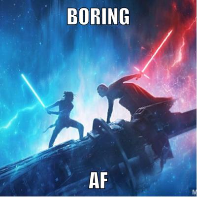 Film Talk episode 4: Why I don’t like Star Wars
