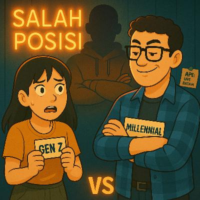 Gen Z vs Milenial: Tebak-Tebakan Bikin Emosi