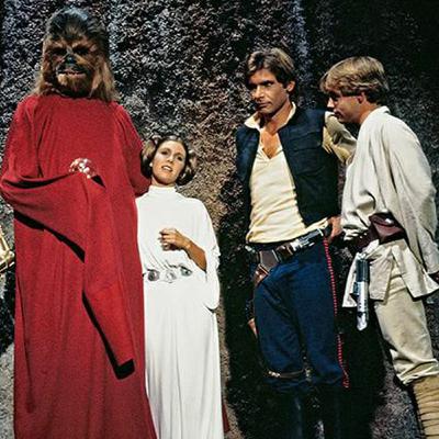 Episode 16 - A Distrubance In The Force