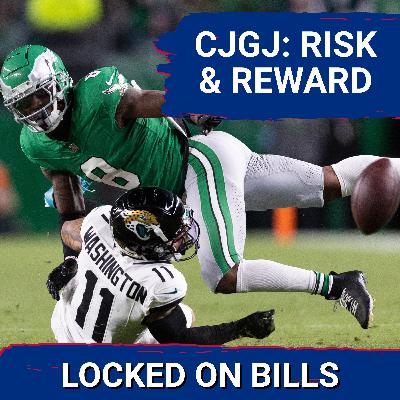 C.J. Gardner-Johnson’s High-Stakes Defensive Style Brings New Dimensions to Buffalo Bills Defense C.J. Gardner-Johnson’s High-Stakes Defensive Style Brings New Dimensions to Buffalo Bills Defense