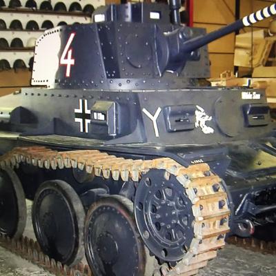 Tanksgiving