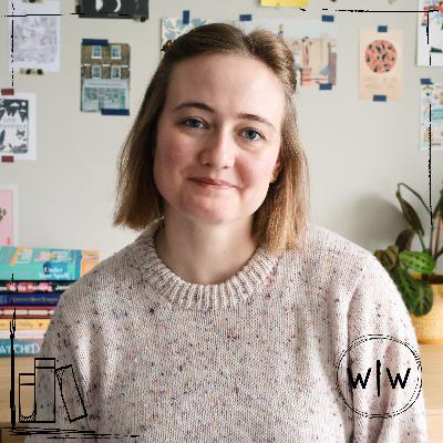 263 Hannah Brohm | STEM Romance Author and Neuroscientist