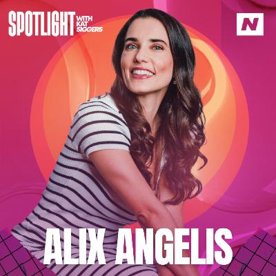 Alix Angelis