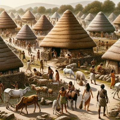 CHARLANDO SOBRE LOS INDOEUROPEOS