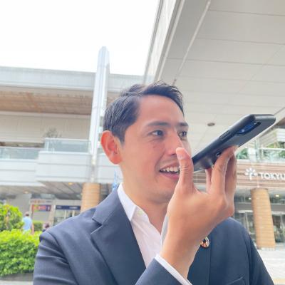 #001 Podcastはじめます!私について(深作ヘスス) #001 Podcastはじめます!私について(深作ヘスス)