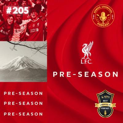 #205 Pre Season - Amistoso contra o Preston North End