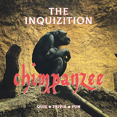 The Inquizition s04e07 CHIMPANZEE