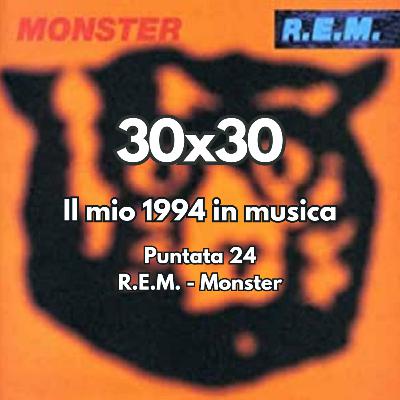 30x30 - 24. Ventisette settembre 1994