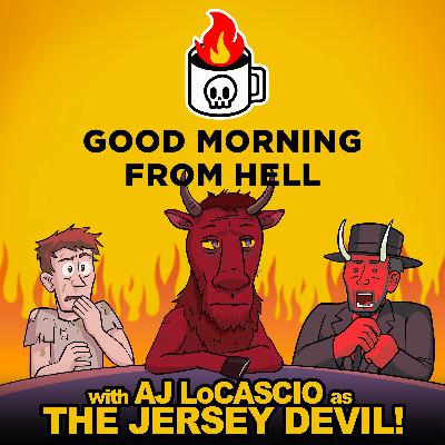 The Jersey Devil: Hell’s Hottest Cryptid Spills the Pork